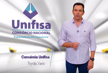 Consórcio Unifisa – Toyota Yaris