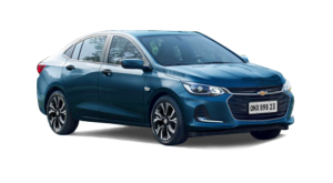 Consórcio Chevrolet Onix