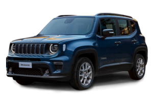 Consórcio Jeep Renegade