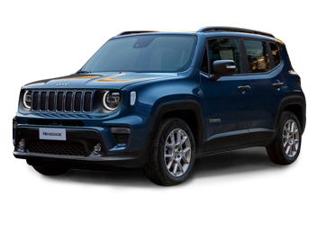 Consórcio Jeep Renegade