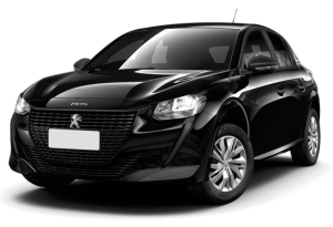 Consórcio Peugeot 208