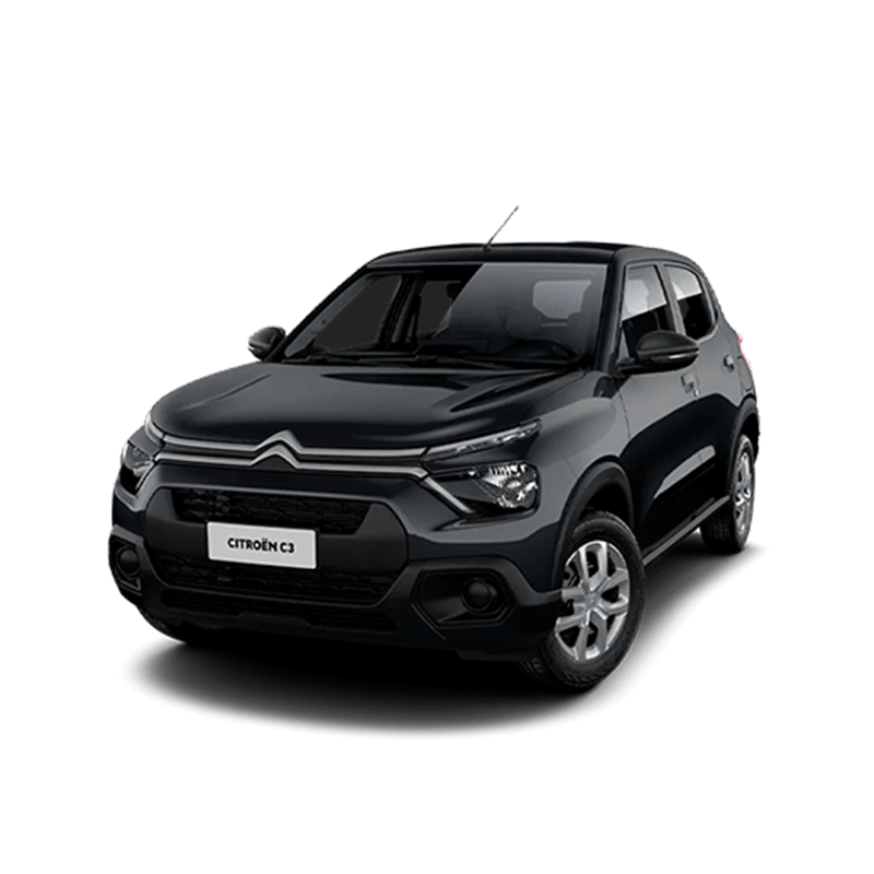 Consórcio de Carros Citroen C3