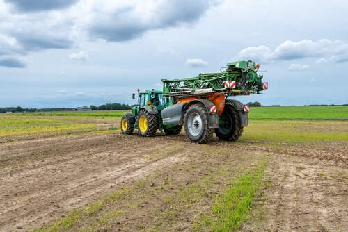  Compra de terrenos agrícolas