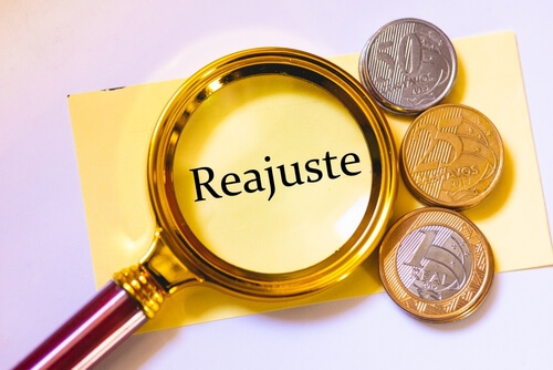  reajuste