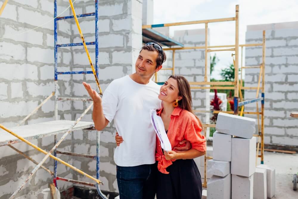 Consórcio para construção