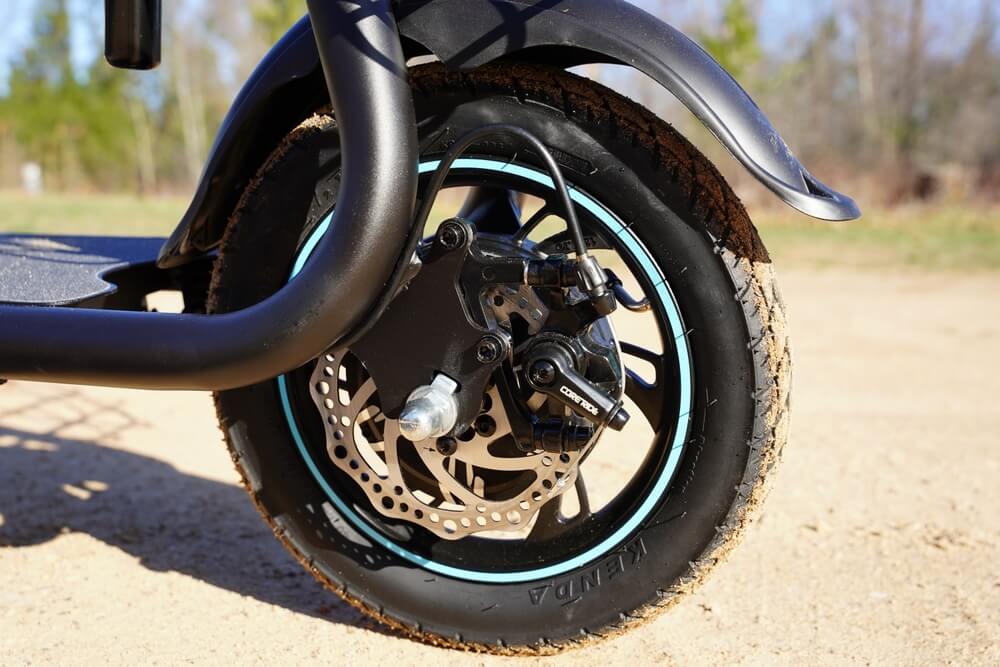 consórcio de scooter eletrica
