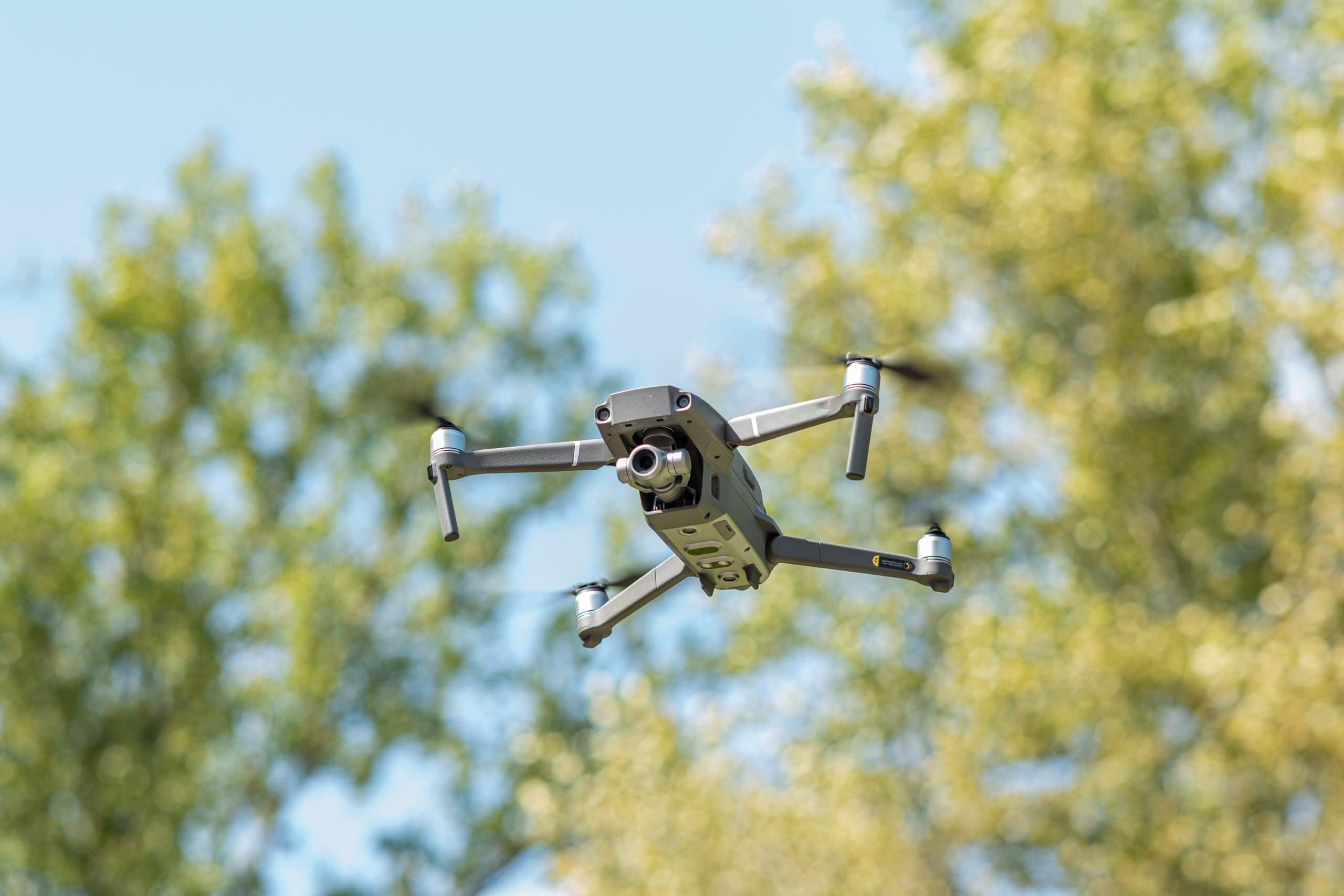 Consórcio de drones