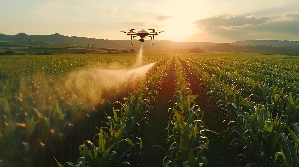 5 Maneiras de Impulsionar o Agronegócio com o Consórcio de Agrodrone