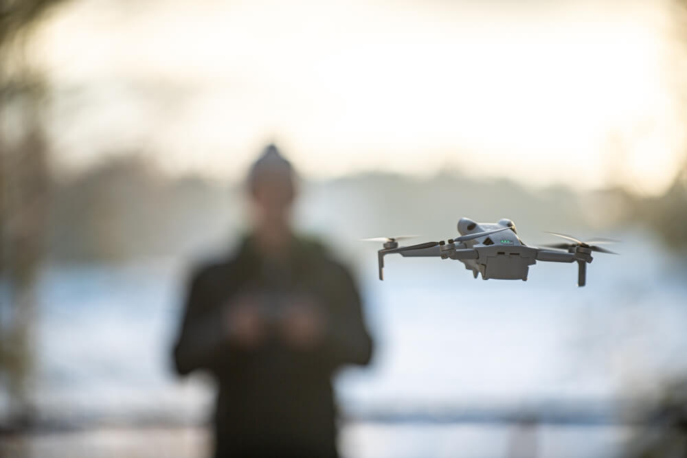 Consórcio para drones ajuda produtores rurais