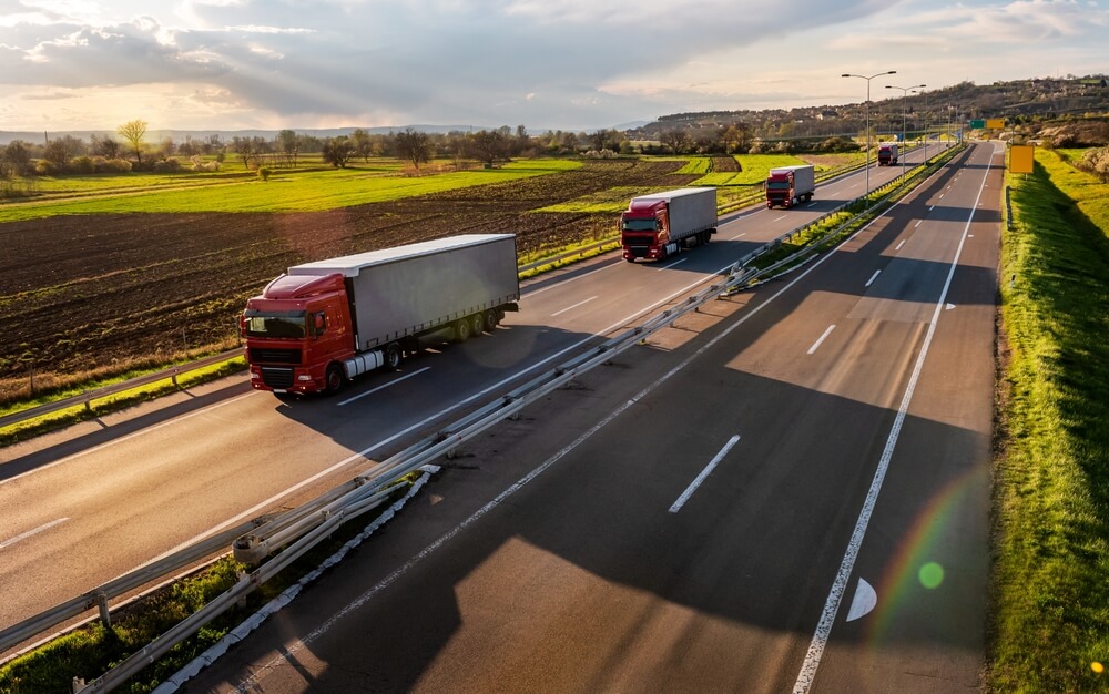 Consórcio de caminhões: a oportunidade de renovação da frota