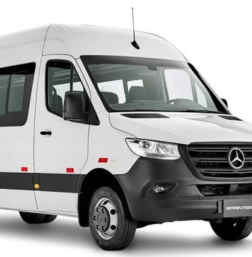 Sprinter 517 Van Extra Longo 21L