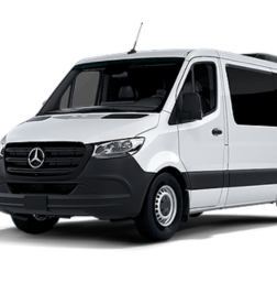 Sprinter 417 Van Longo Teto Baixo 16L