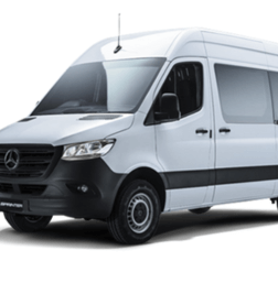 Sprinter 417 Furgão Longo Teto Alto (E6)
