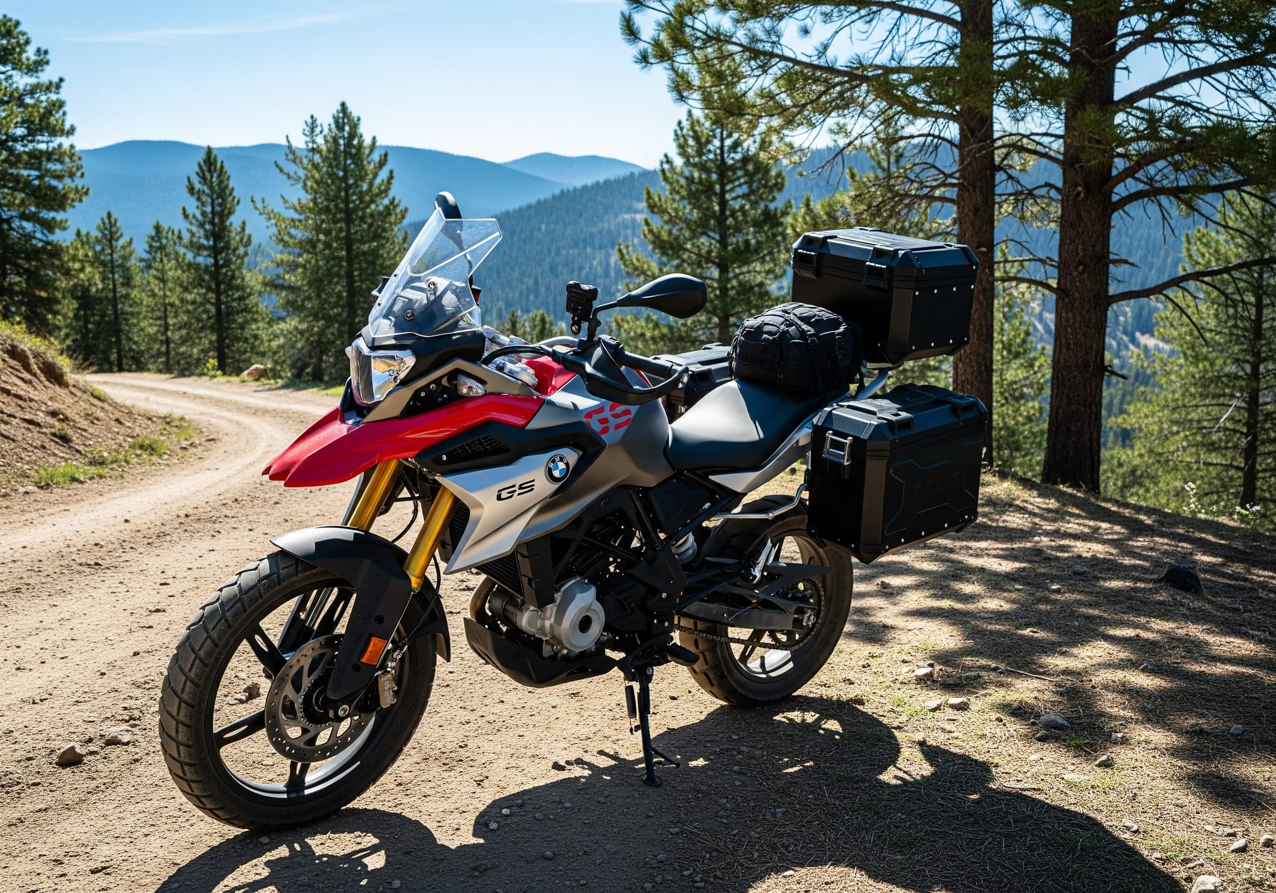 Consórcio de Moto BMW G 310 GS | Unifisa