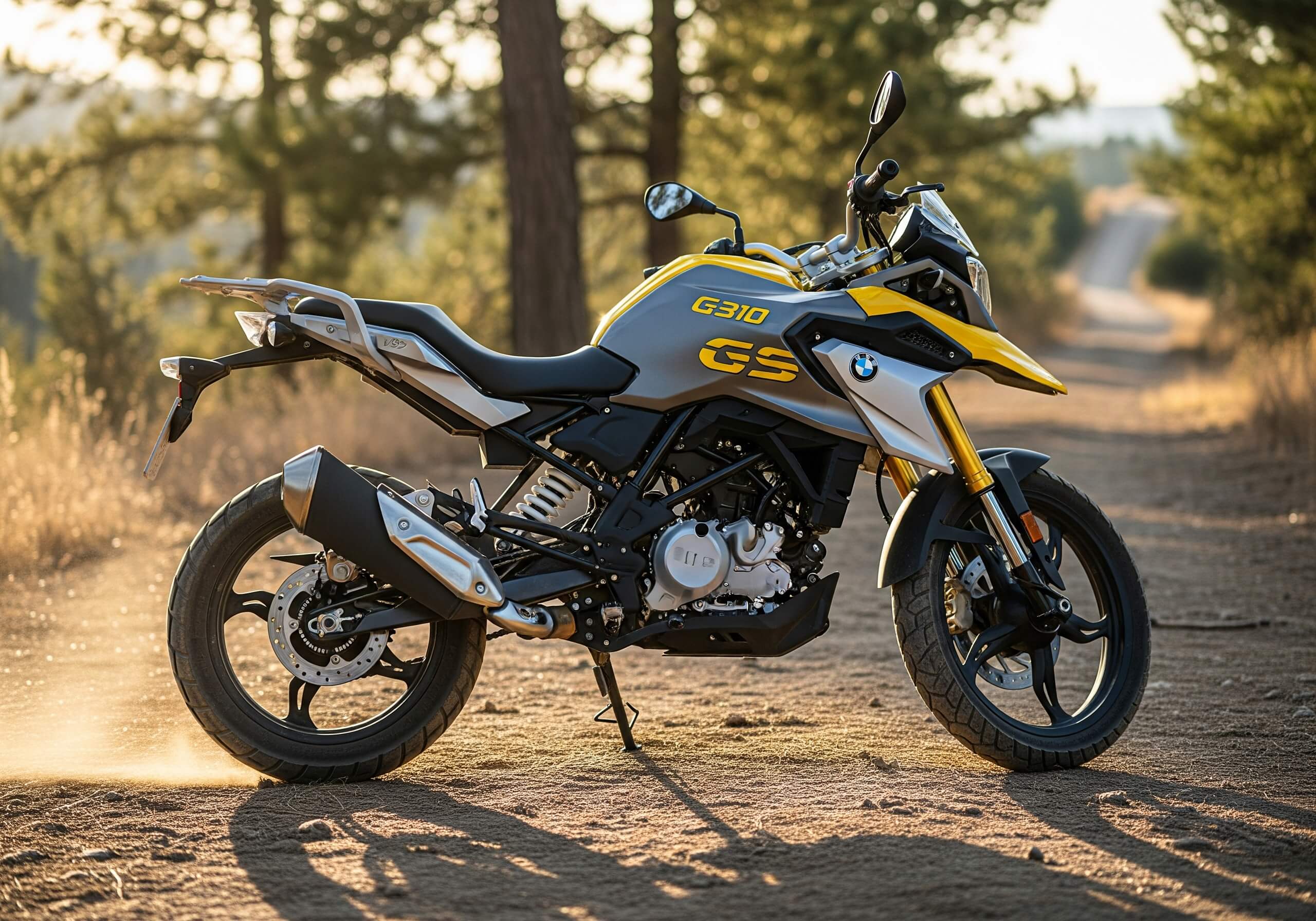 Consórcio de Moto BMW G 310 GS | Unifisa