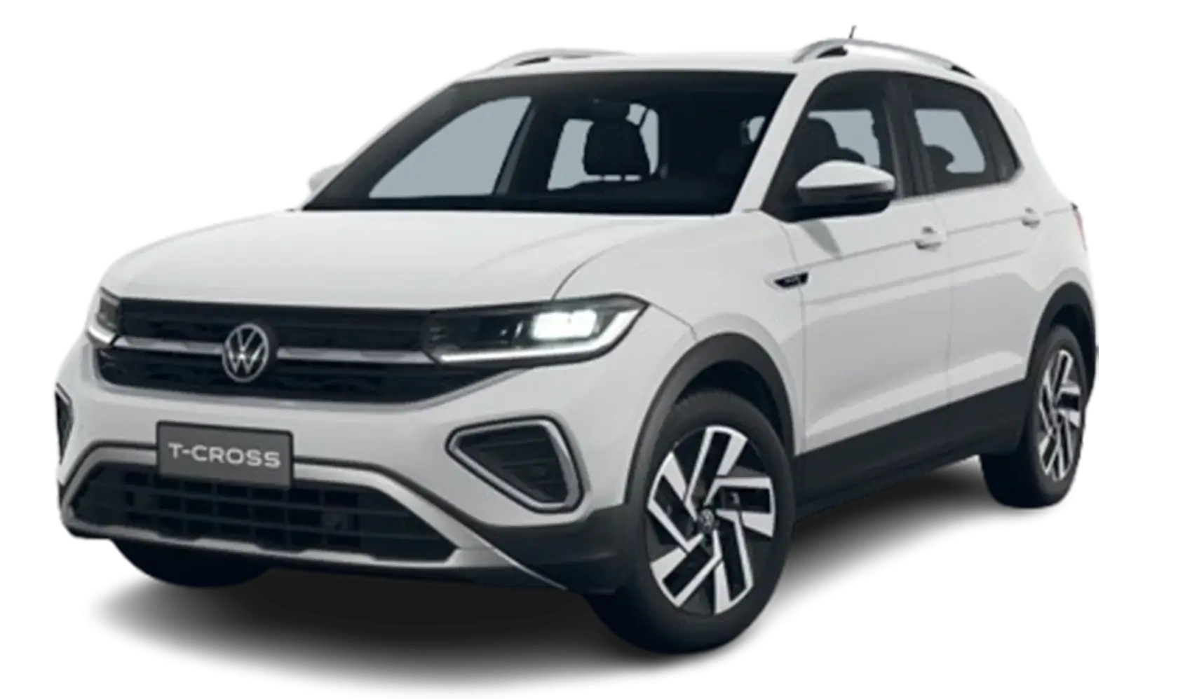 t cross