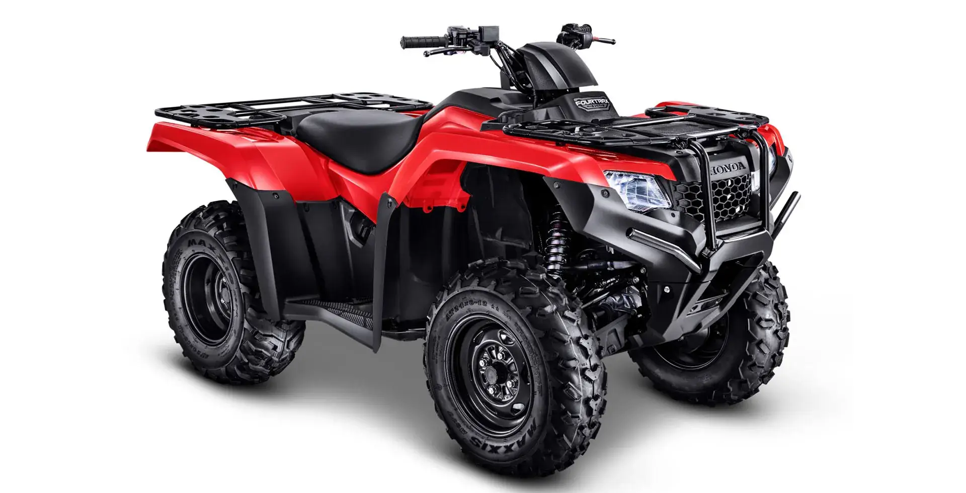 TRX 420 FourTrax DCT 4x4