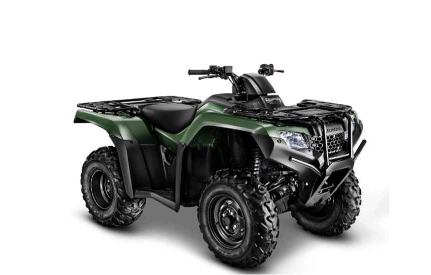 TRX 420 FourTrax FM 4x4