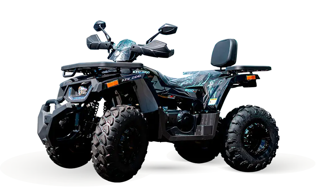 atv 200