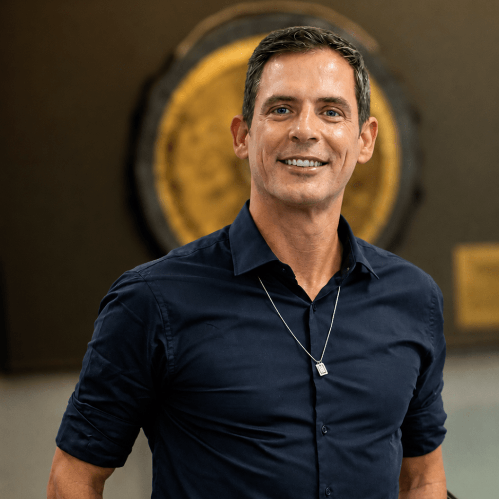Podcast Líderes de Marketing e Vendas